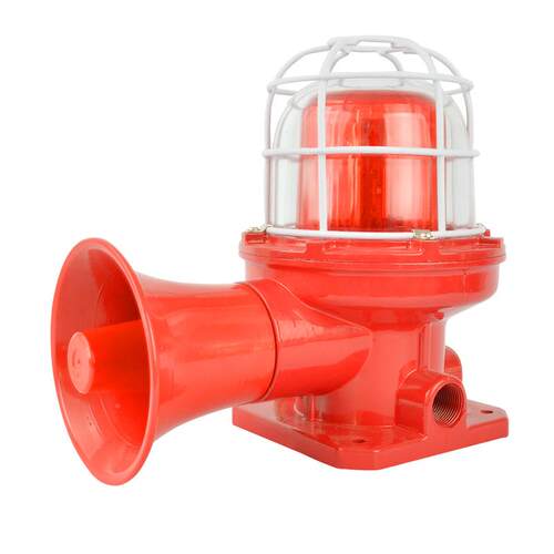 爆防声光报警器BDJ-02矿防爆语音-声光用警报器STBDJ02 BBJ-322ST