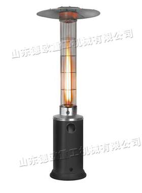 标口国外伞形取暖出器液 美立式烤火炉 冬季户外化气天然DO-20气