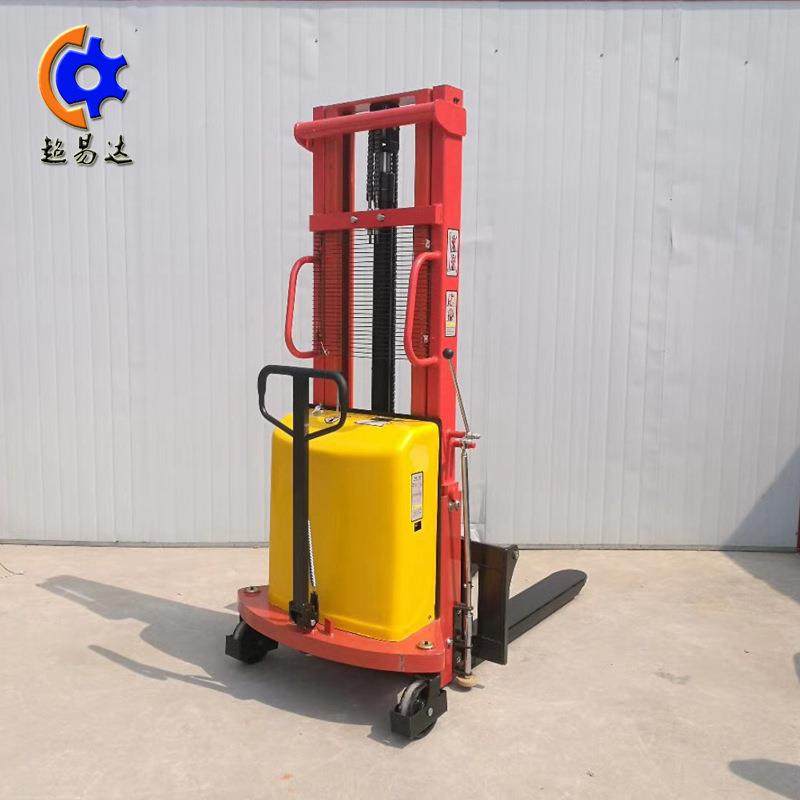 叉车电动桶升倒料车圆搬桶液压装卸车铁桶塑料油桶运车称高重,商业/办公家具,堆高车,淘宝优惠券,粉丝福利购,淘宝优惠卷