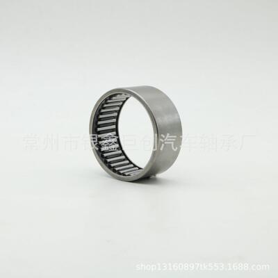 卓越品质冲压外圈滚2针轴承HYXJCK5025 BK50 HK50525 HK50X58X285