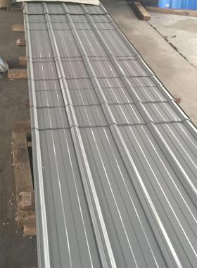 YX3彩8-30 0-900铝镁锰压型钢瓦工业建筑压屋面QTW顶瓦用宝钢型瓦