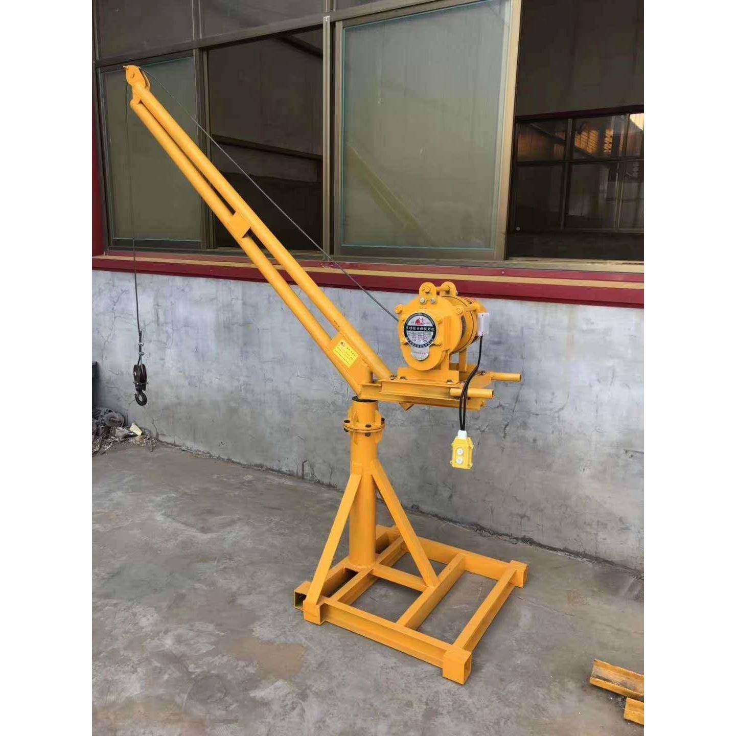 众升机QGI械厂家机加工各种油扬卷 汽油吊运机柴 出口用柴油吊机,搬运/仓储/物流设备,起重机/吊车/吊机,淘宝优惠券,粉丝福利购,淘宝优惠卷