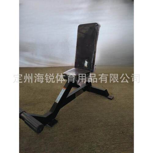 健HR-A-1身房商推肩I椅哑铃凳直角凳T推举训练器 UPRGH UTI用LI B