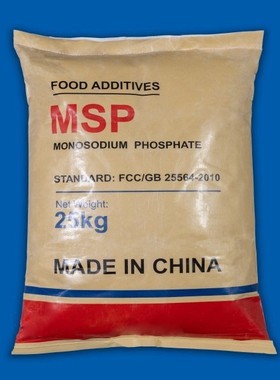 MSP 磷酸二氢钠 食品级/饲料级 添加剂 89140-32-9