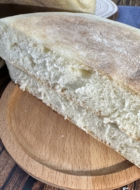 苏北糟面饼泗阳沭阳特产纯碱手工大饼王集团饼老式面饼现做现发