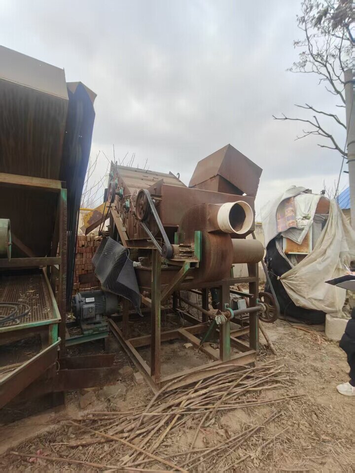 4月14日衡水15-玉米脱粒机网络拍卖公告