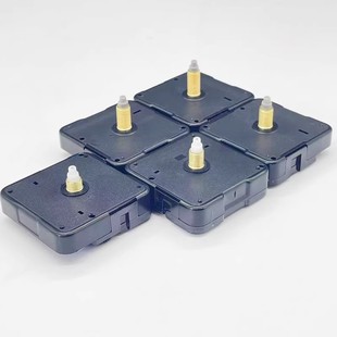 加长轴静音扫描机芯5168晶瓷画玄关画钟表表芯石英钟芯厂家批发