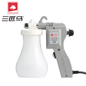 金刚核桃文玩清理高压水枪去污枪 油污清洁枪洗鞋 三匹马TH 170服装