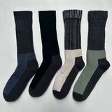29元 5双50％瑕疵美利奴羊毛户外登山徒步运动袜男全毛圈加厚无骨