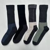 29元5双50％瑕疵美利奴羊毛户外登山徒步运动袜男全毛圈加厚无骨
