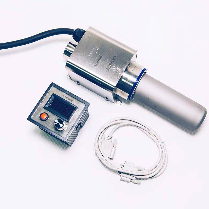 SH-41E热风器吹膜收缩调温工业暖风机3500W收尾机封口器PVC热风机