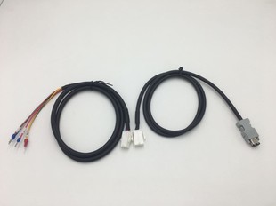 禾川伺服编码器线SV-X3MH040A-N2LN ,SV-X1MH075A-B2LN信号电缆线