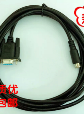 eView步科 ET050/070/100触摸屏与台达DVP信捷XC系列plc连10米线