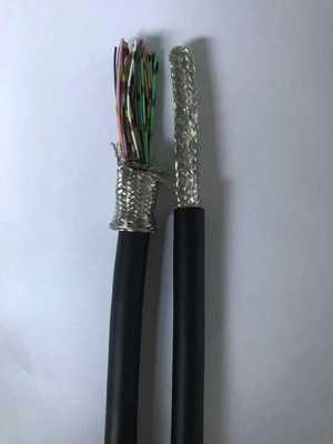 松下A4 A5 A6伺服X4 控制线 50芯0.1信号线 DV0P4360 DV0P4350