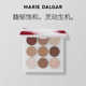 玛丽黛佳赤灵九色眼影9g 专柜正品 花汁印象