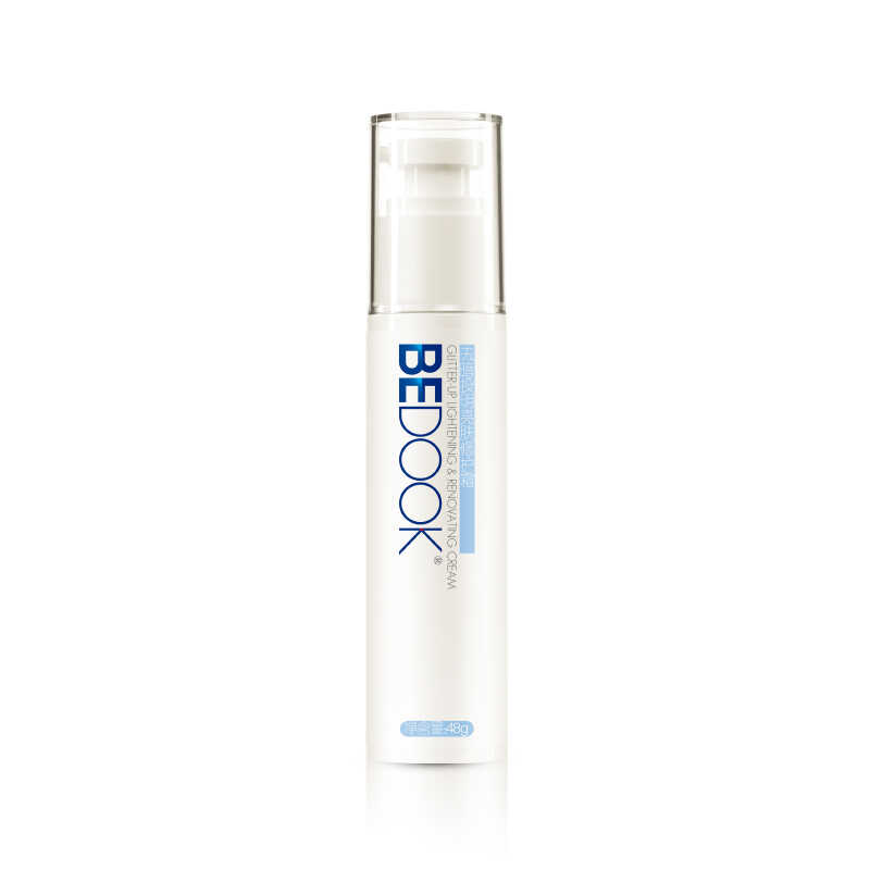 【专柜正品】比度克去暗投明亮肤霜48ml