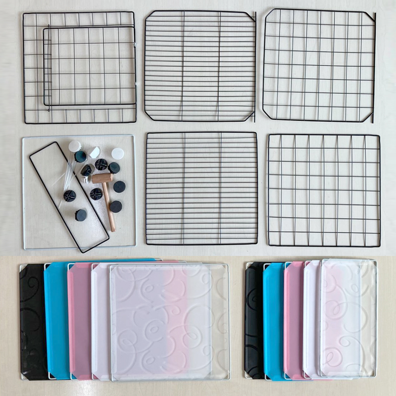 宠物围栏铁网随变diy魔片荷兰猪