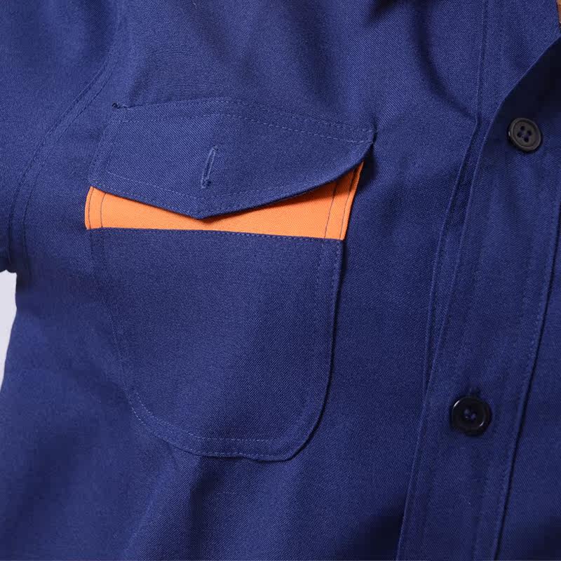 Tenue de travail en polyester - Ref 1912486 Image 4