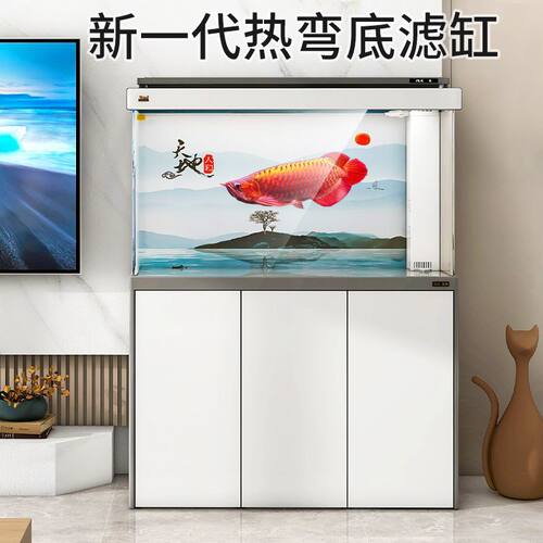 2024新款森森超白热弯玻