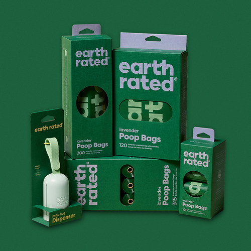 保卫地球宠物拾便袋加厚环保