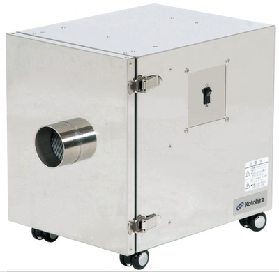 工业实验清洁空气供给装置 クリーンエア 装置 CLEAN AIR SUPPLY