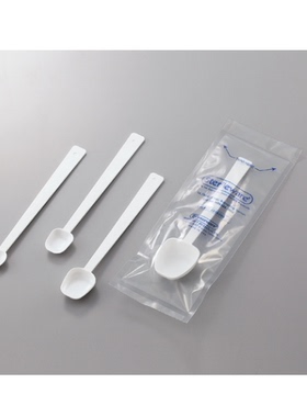 AS ONE/亚速旺实验仪器汤匙勺子灭菌取样勺SPOON勺子H36940-0000