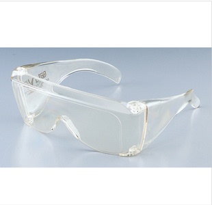 AS ONE 实验室用品 眼镜 紫外线用防护镜SAFETY GLASSES 9-035-11