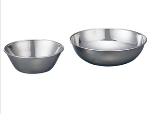 ONE 不锈钢碗 亚速旺 玻璃容器 SUS430碗盆 实验室用品容器