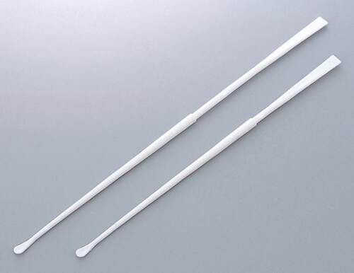 PP勺 AS ONE试验耗材 金属树脂陶瓷勺子 PP微量药勺 PP勺SPATULA