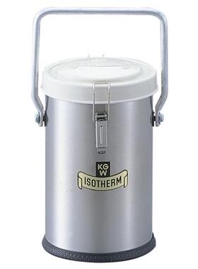 AS ONE科学分析检查 保温冷冻保存容器 杜瓦瓶 广口 DEWAR FLASK