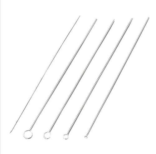 AS ONE/亚速旺 科学/分析/食品检查培养耗材 镍铬合金接种环 LOOP