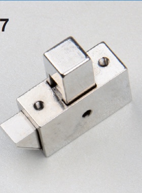 DK637 移动搭扣锁 碰锁工业设备箱柜自动闭合碰锁