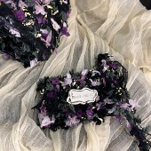 Dengd 青兰秘境 手混线邓邓特色毛线团手工diy钩针织包包专用配线