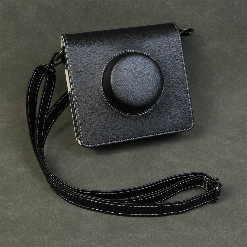 适用富士拍立得instax wide evo相机包保护皮套 收纳袋 外套