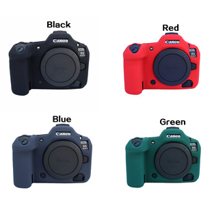 适用佳能全画幅微单相机EOS R5II相机包 r52硅胶保护套 软胶套