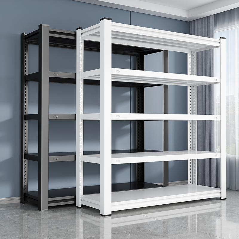 阳台货架多层落地置物架超市快递