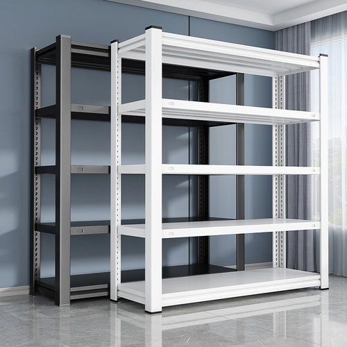 阳台货架多层落地置物架超市快递