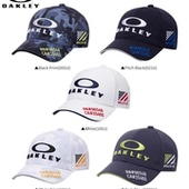 高尔夫球帽春夏防晒鸭舌棒球帽正品 日本Oakley欧克利26年新款 男士