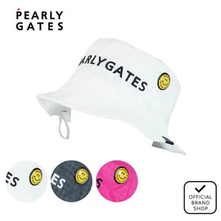 Pearly Gates PG男女款冬高尔夫球帽抓绒保暖渔夫帽代购日本正品