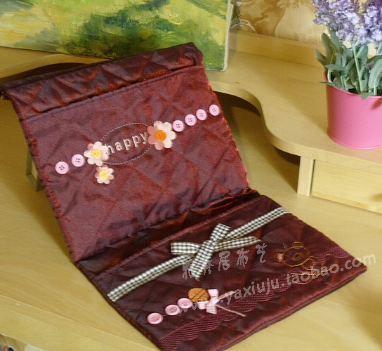 《皇冠特价》外贸挂袋/收纳袋/收纳包两兜杂物袋/包邮