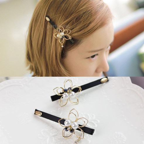 Accessoire coiffure en Diamant Crystal - Ref 1200931 Image 1