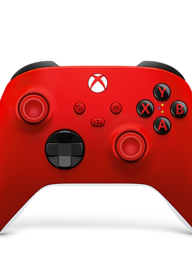 微软Xbox无线适配器游戏手柄