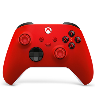 微软Xbox 手柄xboxseries手柄锦鲤红2PCXboxoneS蓝牙无线2022苹果适配器ipad游戏xbox手柄