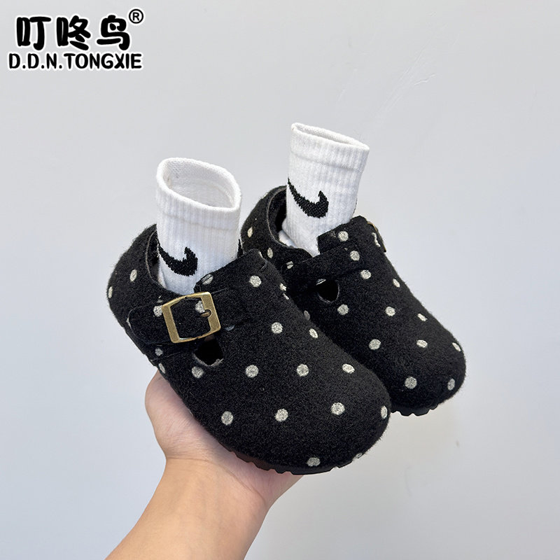 走路舒适轻快时尚保暖