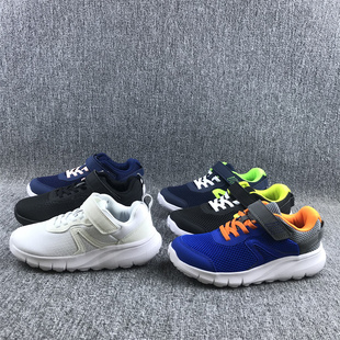 捡漏春夏儿童网面透气运动鞋轻便舒适软底休闲小白鞋男女童跑步鞋