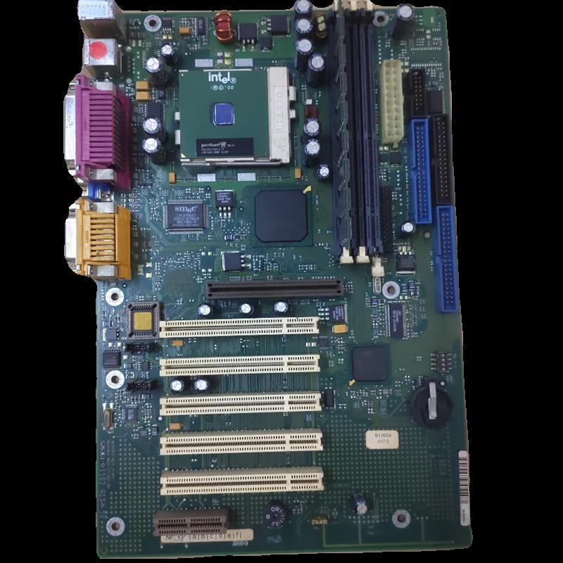W26361-W21-X-02  W26361-W21-Z2-02-36 S26361-D 815集显卡5PCI