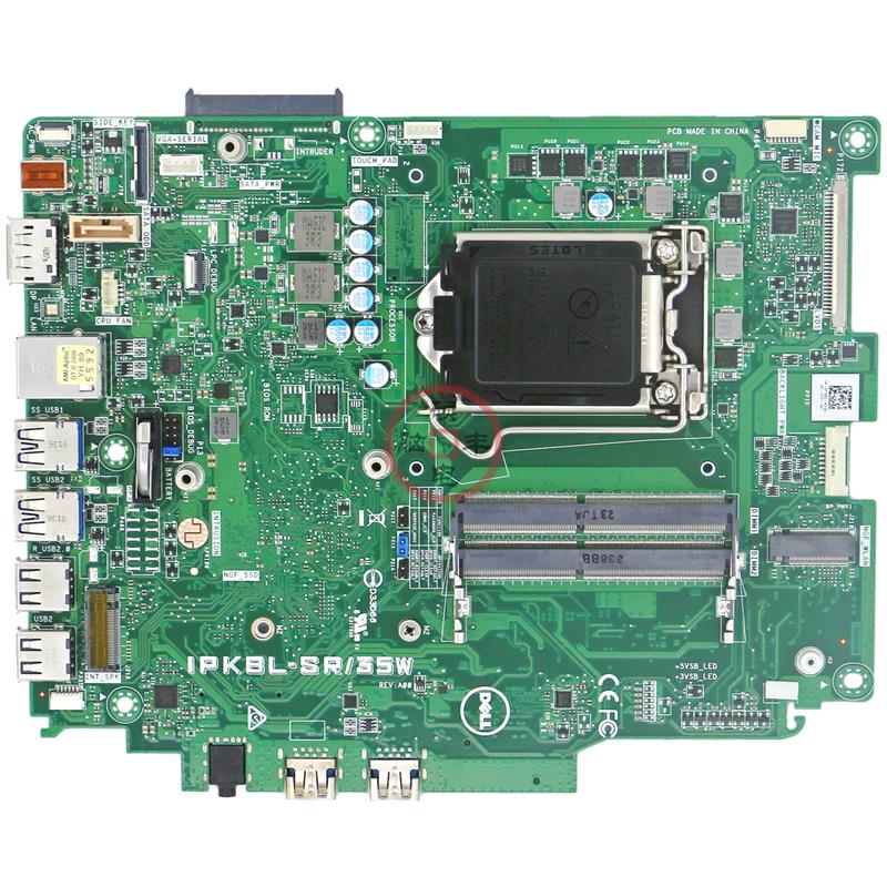 全新戴尔DELL OptiPlex 3050 AIO IPKBL-SR/35W一体机主板 P7V82