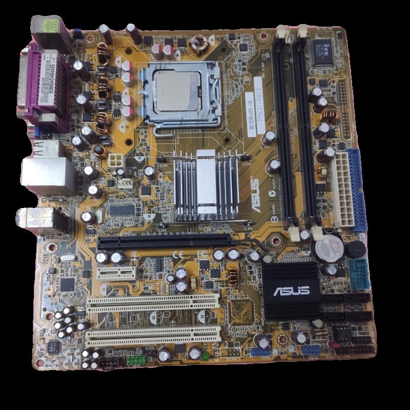 华硕主板P5K31-VM/S 775针G31芯片组