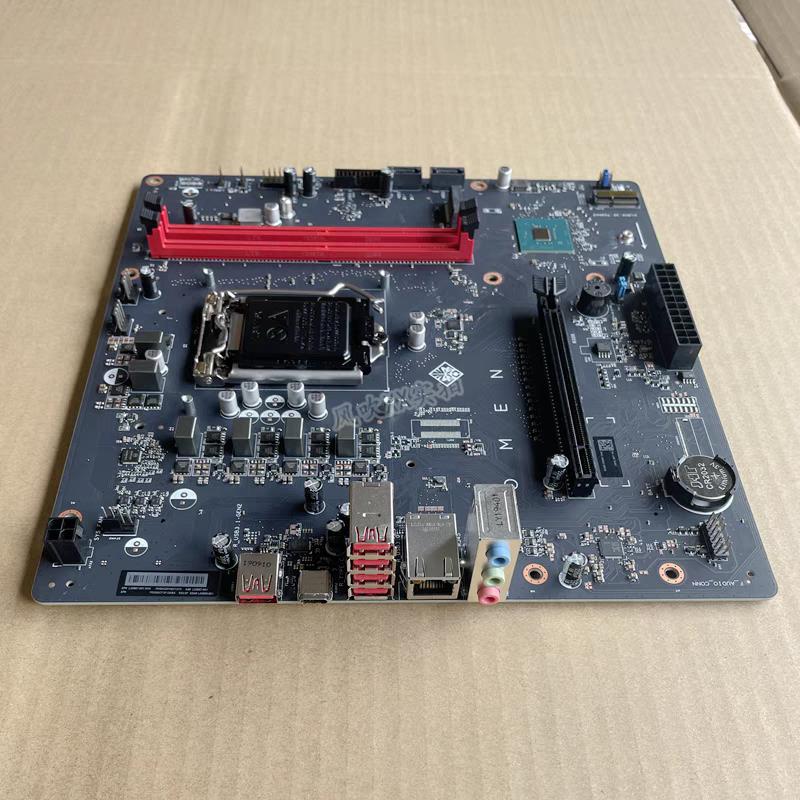 hp惠普 omen obelisk 875-0014 l23867-001/601 h370 17582-1主板