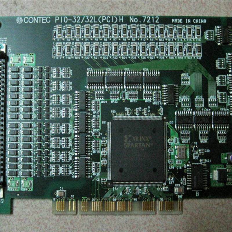 CONTEC PIO-32 /32L(PCI)H PCI-7212 7212B 数字隔离I/O卡